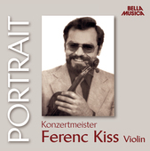 Album artwork for Portrait Konzertmeister