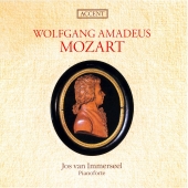 Album artwork for Mozart: Works for Pianoforte (van Immerseel)