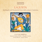 Album artwork for LA JUSTA