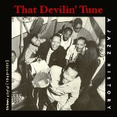 Album artwork for THAT DEVILIN' TUNE -  A JAZZ HISTORY, VOLUME 3 (19