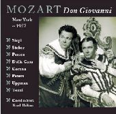 Album artwork for Mozart - Don Giovanni (Siepi, Steber, et al.)