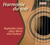 Album artwork for HARMONIE DU SOIR