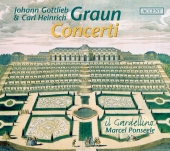 Album artwork for GRAUN - CONCERTI