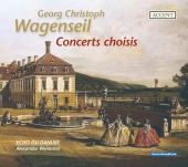 Album artwork for Wagenseil: Concerts Choisis