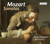 Album artwork for MOZART - SONATAS