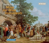 Album artwork for Druschetzky: Music for Wind Instruments