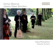 Album artwork for Reincken: Hortus Musicus Vol. 1