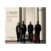 Album artwork for Haydn: String Quartets / Schuppanzigh Quartett