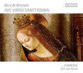 Album artwork for Gery de Ghersem: Ave Virgo Sanctissima