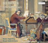 Album artwork for Beethoven: Cello Sonatas Op. 5