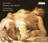 Album artwork for Buxtehude: Membra Jesu Nostri / Kuijken