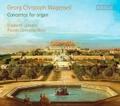 Album artwork for Wagenseil: Concertos for Organ