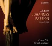 Album artwork for J.S. Bach: Johannes-Passion