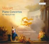 Album artwork for Mozart: Piano Concertos Nos 20, 21