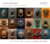Album artwork for Vivaldi: La Porta delle Muse