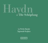 Album artwork for Haydn: Die Schöpfung / Kuijken