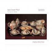 Album artwork for Pleyel: Partitas for Winds
