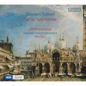 Album artwork for Giovanni Gabrieli: Sacrae Symphoniae