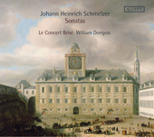 Album artwork for Schmelzer: Sonatas