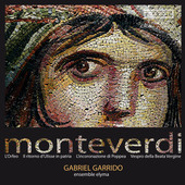 Album artwork for Monteverdi: Operas