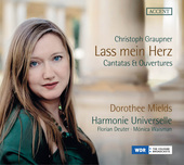 Album artwork for Graupner: Lass mein Herz