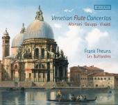 Album artwork for Venetian Flute Concertos