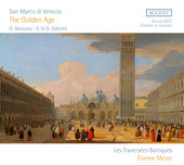Album artwork for San Marco di Venezia: The Golden Age