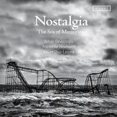 Album artwork for Nostalgia - Sea of Memories