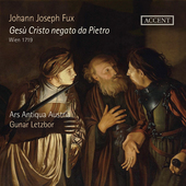 Album artwork for Gesu Cristo negato da Pietro