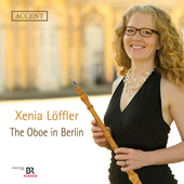 Album artwork for The Oboe in Berlin