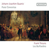 Album artwork for Flute Concertos