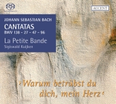 Album artwork for J.S. Bach: Cantatas for the Complete Liturgical Ye