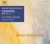 Album artwork for J.S. Bach: Cantatas for the Complete Liturgical Ye