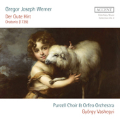 Album artwork for Werner: Der Gute Hirt
