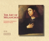 Album artwork for THE ART OF MELANCHOLY