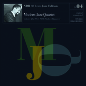 Album artwork for Modern Jazz Quartet - NDR 60 Years Jazz Edition No