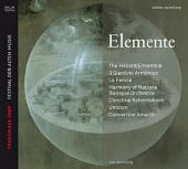 Album artwork for ELEMENTE-TRIGONALE 2007
