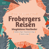 Album artwork for Frobergers Reisen