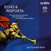 Album artwork for ECHO & RISPOSTA: VIRTUOSO INST