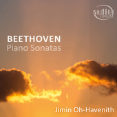 Album artwork for Ludwig van Beethoven: Piano Sonatas Nos. 23, 30 & 