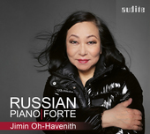 Album artwork for Russian PianoForte