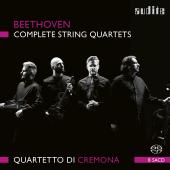 Album artwork for Beethoven: Complete String Quartets
