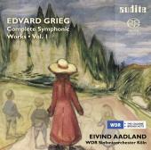 Album artwork for Grieg: Peer Gynt Suites, Symphonic Dances