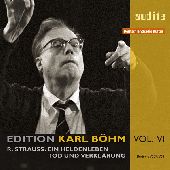 Album artwork for KARL BOHM V1 - Ein Heldenleben, Tod und Verklarung