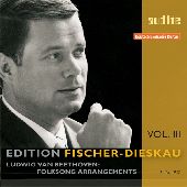 Album artwork for Beethoven British Folksongs - Dietrich Fischer-Die