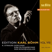 Album artwork for Strauss: Don Juan, Eine Alpensinfonie & Walzerfolg