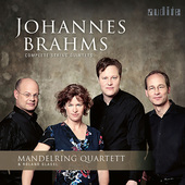 Album artwork for Brahms: Complete String Quintets