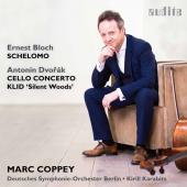 Album artwork for Bloch: Schelomo - Dvorák: Cello Concerto & Silent