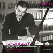 Album artwork for Jorge Bolet: The RIAS recordings, Vol. 2