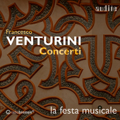 Album artwork for Francesco Venturini: Concerti